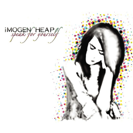 The Incredible Rhythm and Significance of Just For Now by Imogen Heap.