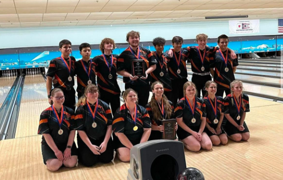 Beavercreek Bowling Team