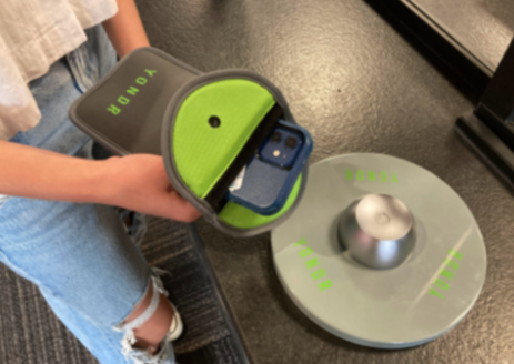 Student Insight on The Yondr Pouches.