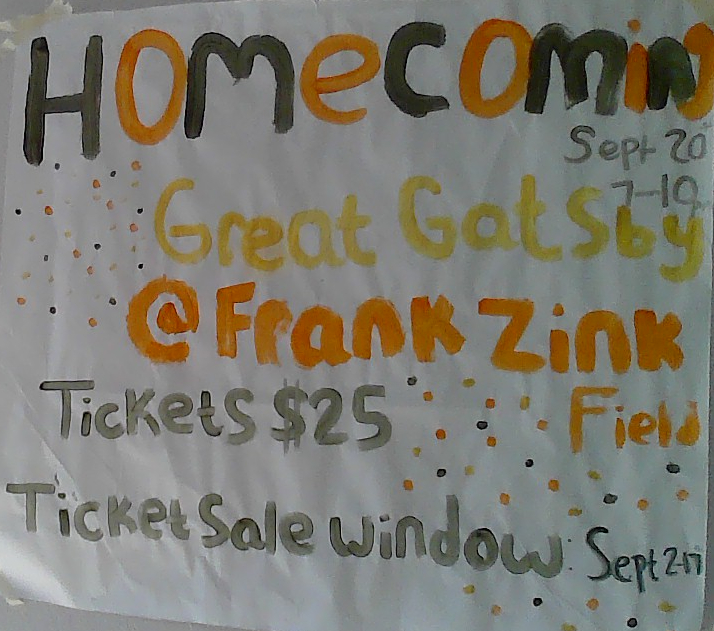 Everything You Need to Know About Homecoming