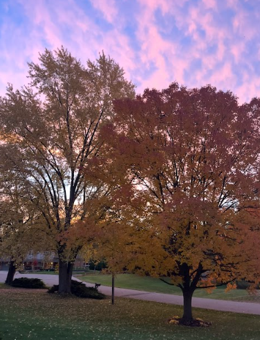 Beavercreek Welcomes Fall