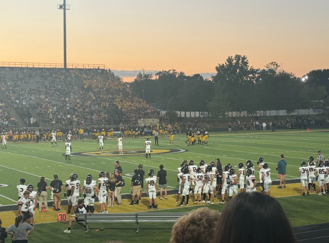 Homecoming Game Victory Sparks Momentum for Centerville Game