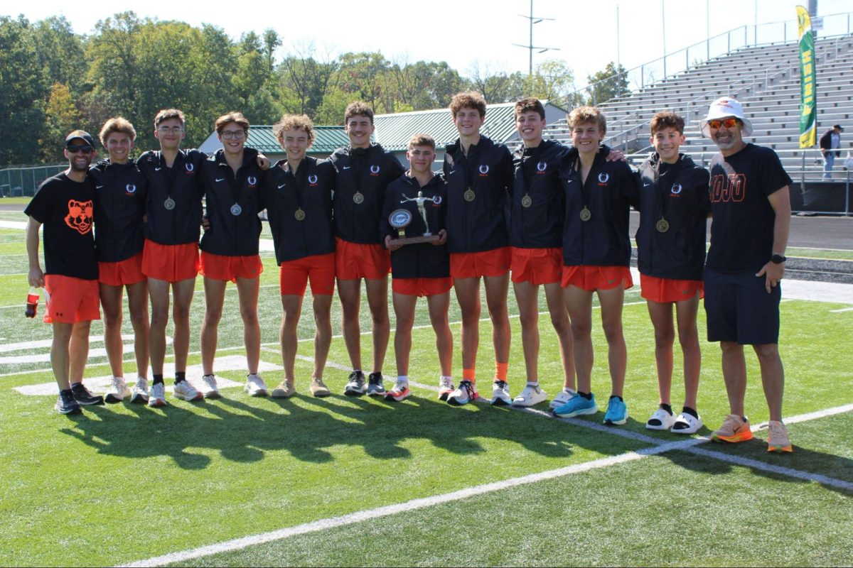 Beavercreek Enters Tournament Time