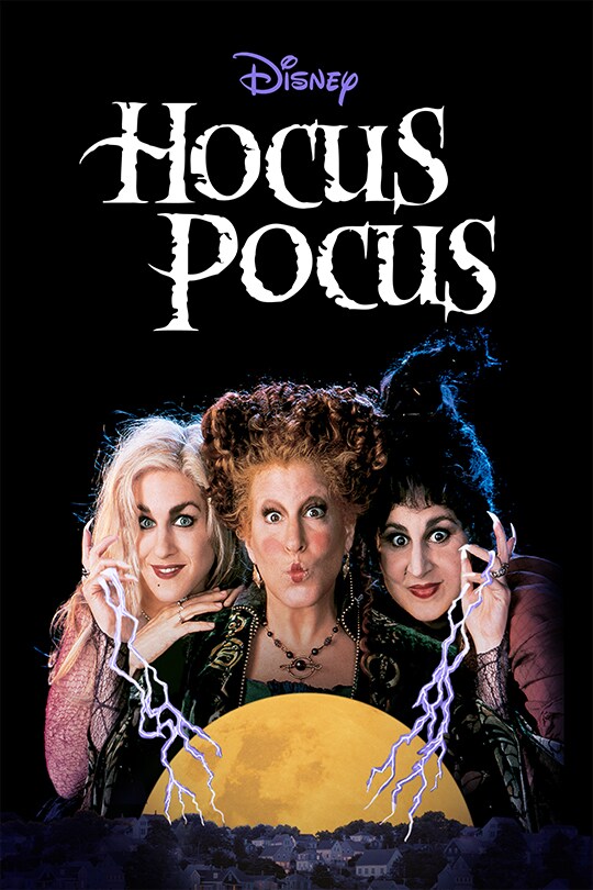 Hocus Pocus Is The Best Halloween Movie
