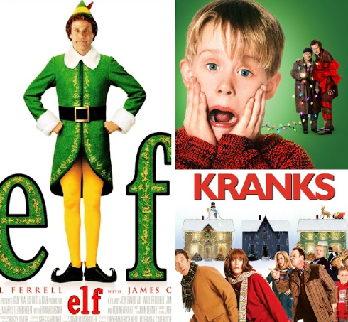 BHS Students’ Favorite Christmas Movies
