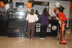 Common Grounds Opens at Beavercreek High School