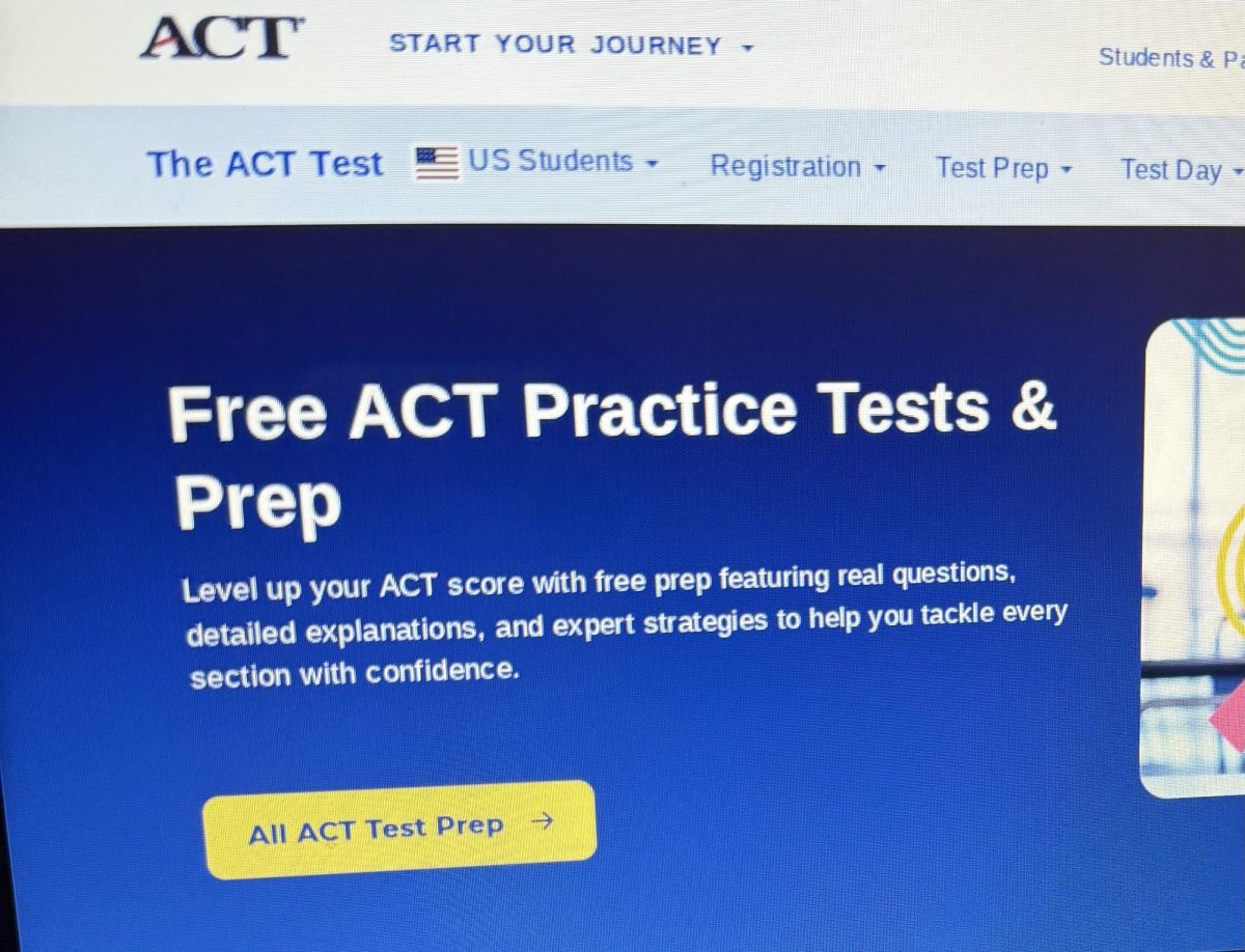 Surviving the ACT: BHS Juniors Share Their Experiences